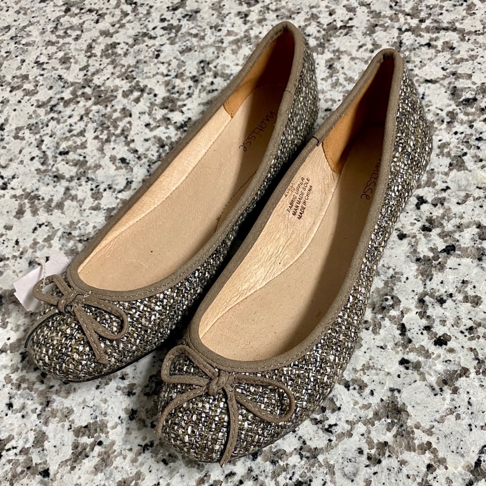 New Cloth Flats